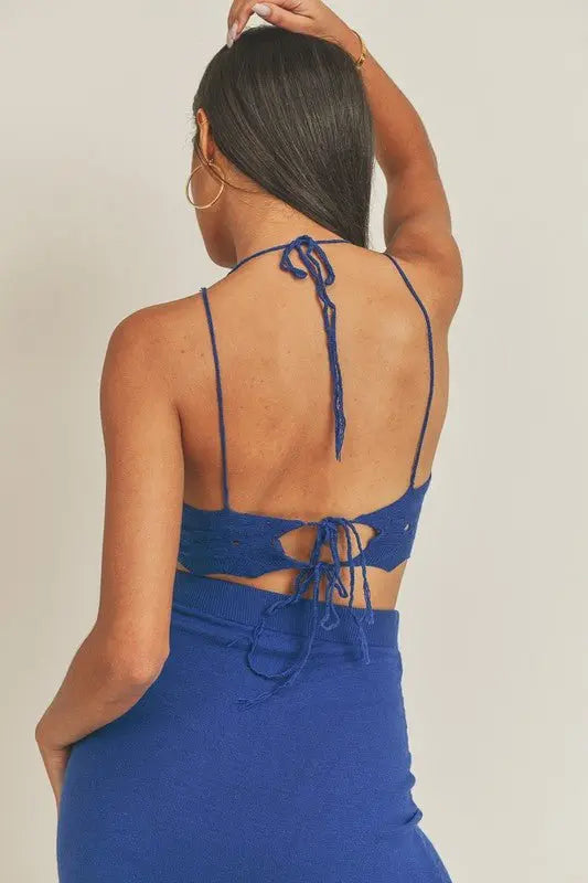 Zen Sea Blue set - Fason De Viv