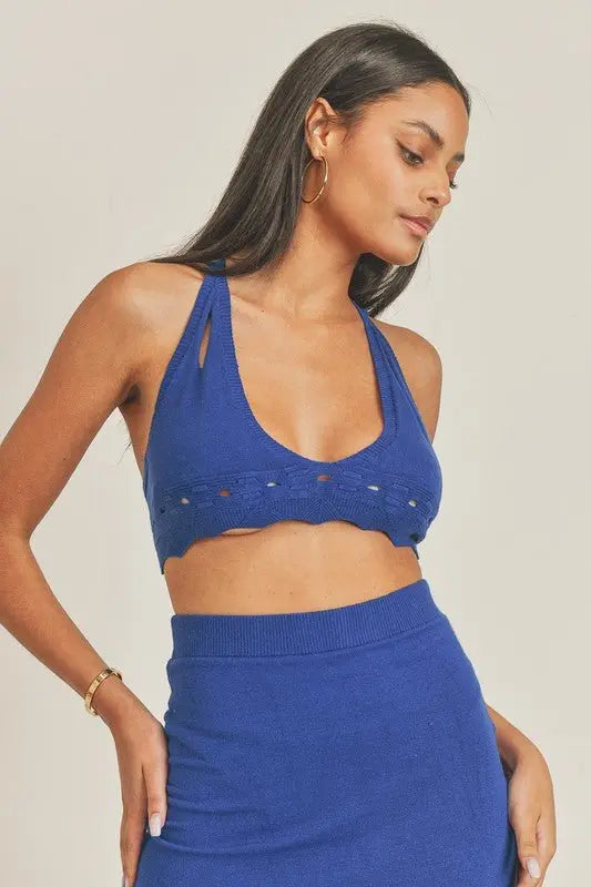 Zen Sea Blue set - Fason De Viv