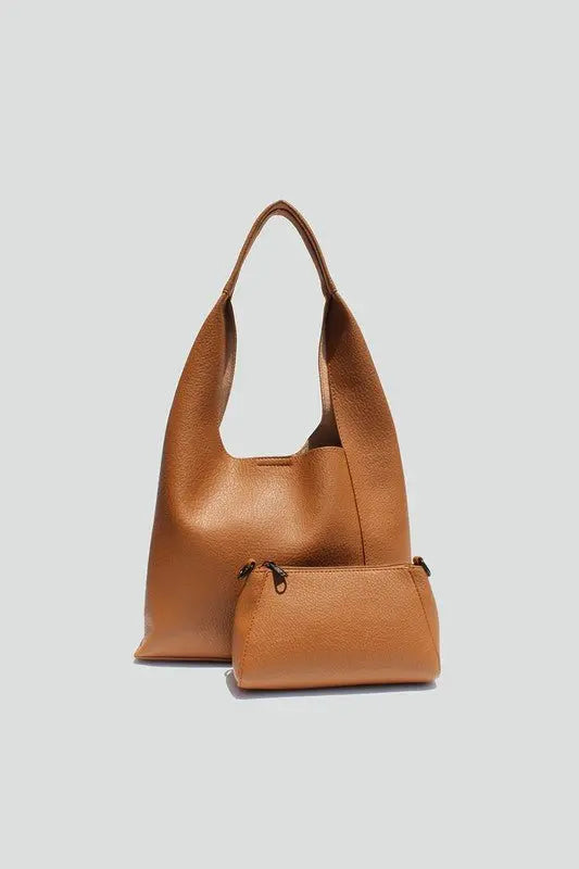 Zoey Simple Tote - Fason De Viv