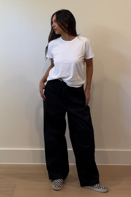 EVE Cotton Balloon Cargo Pants