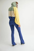 windbreaker jacket set - Fason De Viv