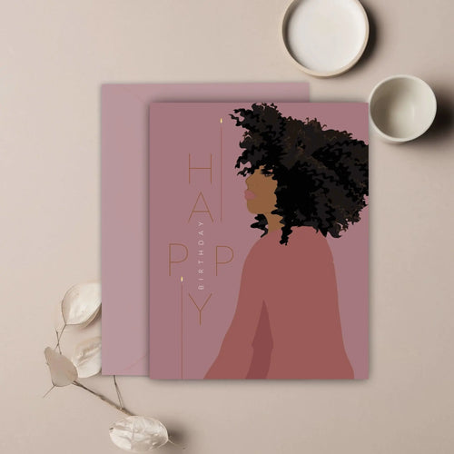 Big Wishes Card - Fason De Viv