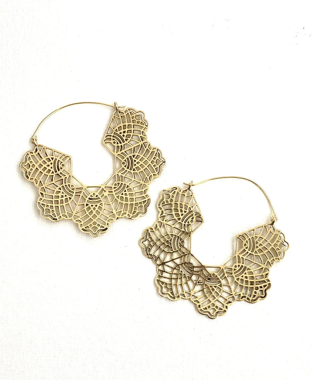 Boho Gal Jewelry - Shyla Bold Earrings - Fason De Viv