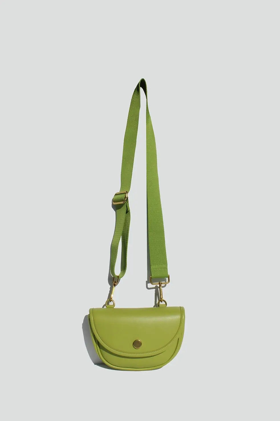 Zen Harlow Simple Crossbody / Belt Bag - Fason De Viv