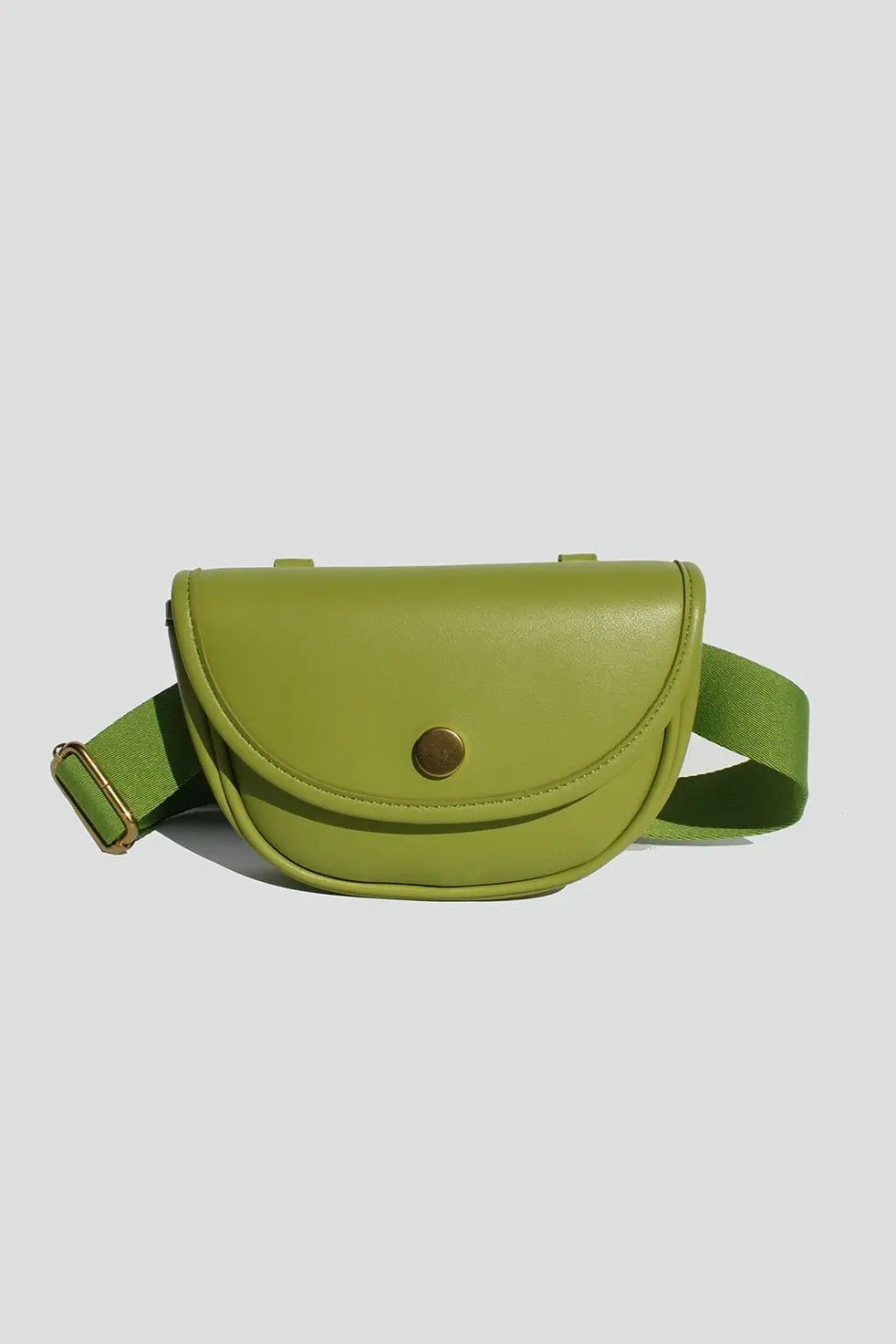 Zen Harlow Simple Crossbody / Belt Bag - Fason De Viv