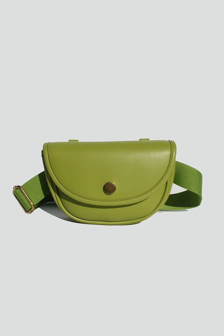 Zen Harlow Simple Crossbody / Belt Bag - Fason De Viv