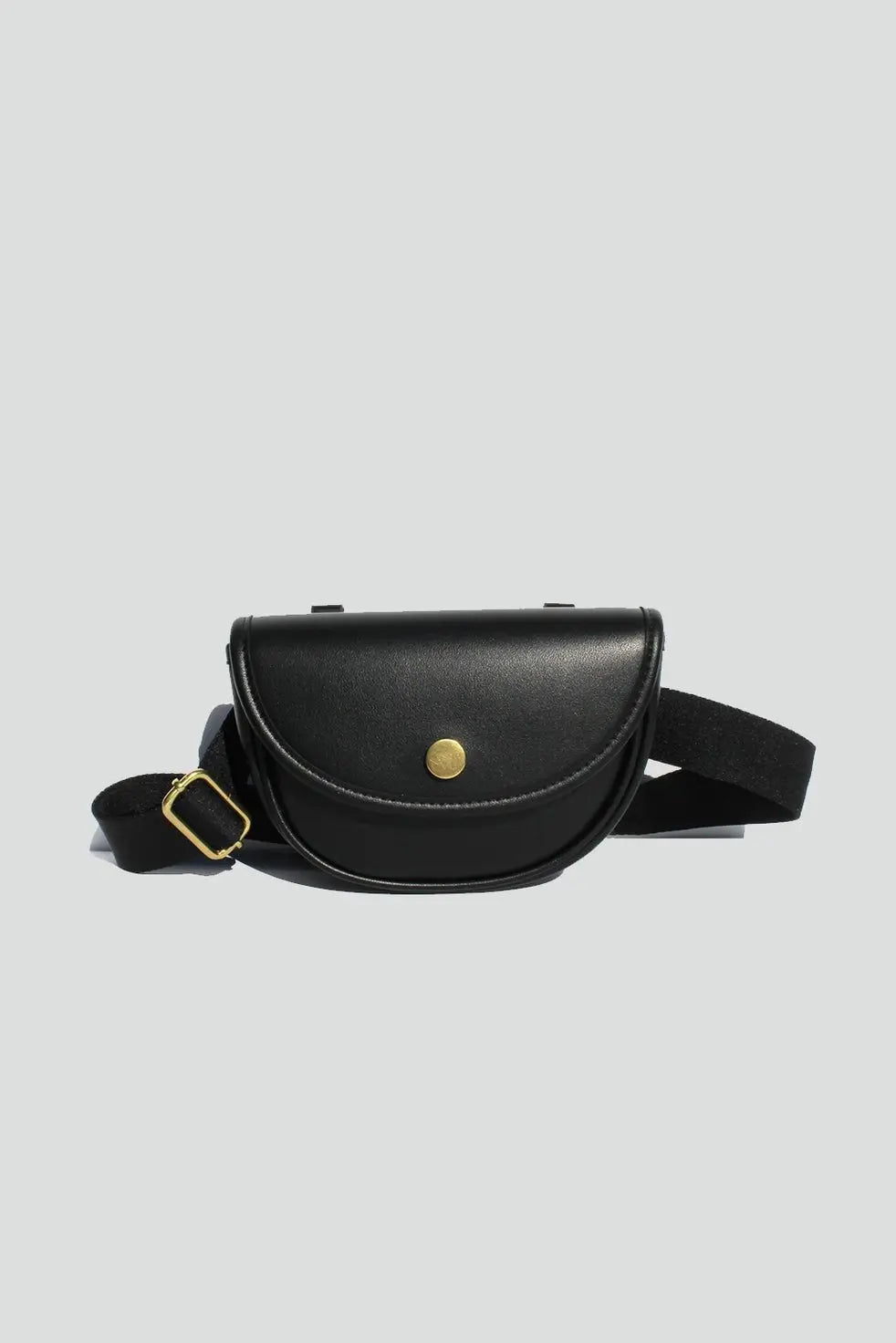Zen Harlow Simple Crossbody / Belt Bag - Fason De Viv