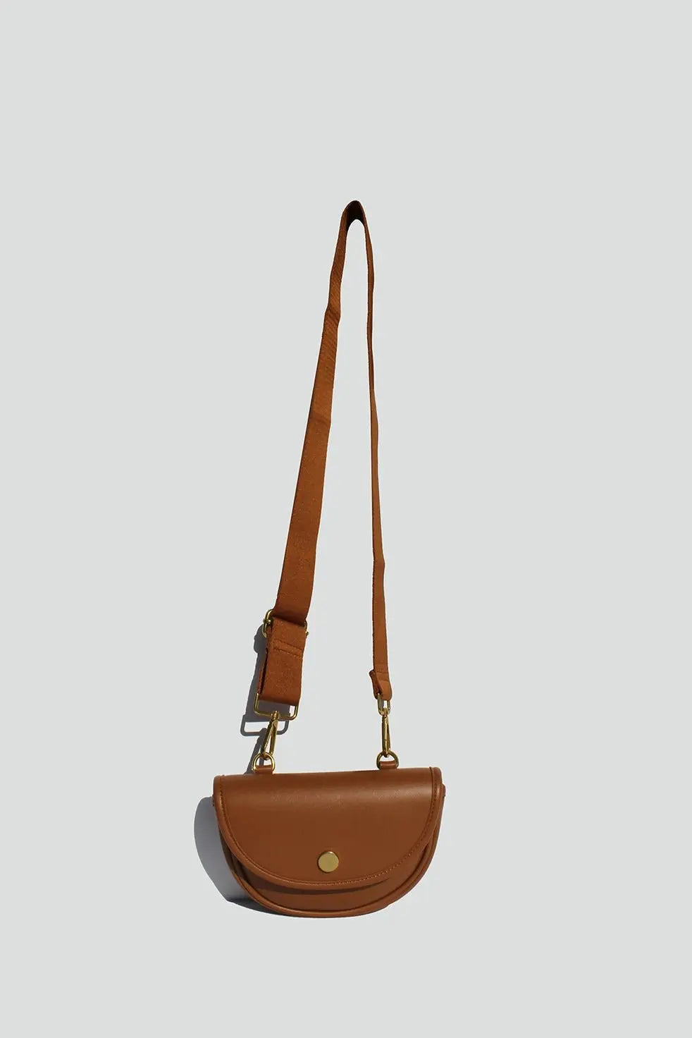 Zen Harlow Simple Crossbody / Belt Bag - Fason De Viv