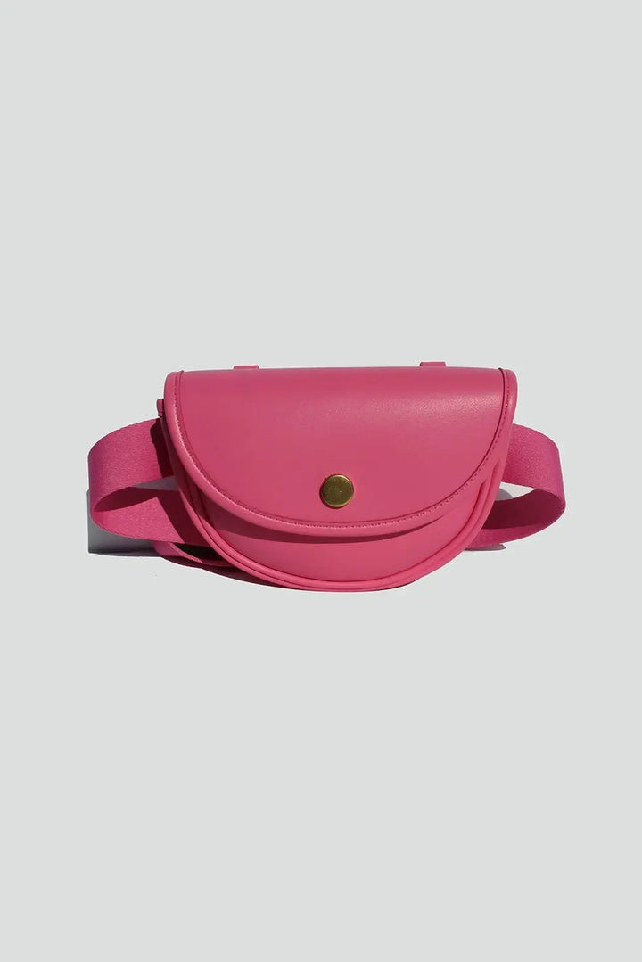 Zen Harlow Simple Crossbody / Belt Bag - Fason De Viv