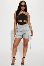 Eve Cargo Shorts. - Fason De Viv