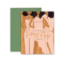 Every Step Card - Fason De Viv