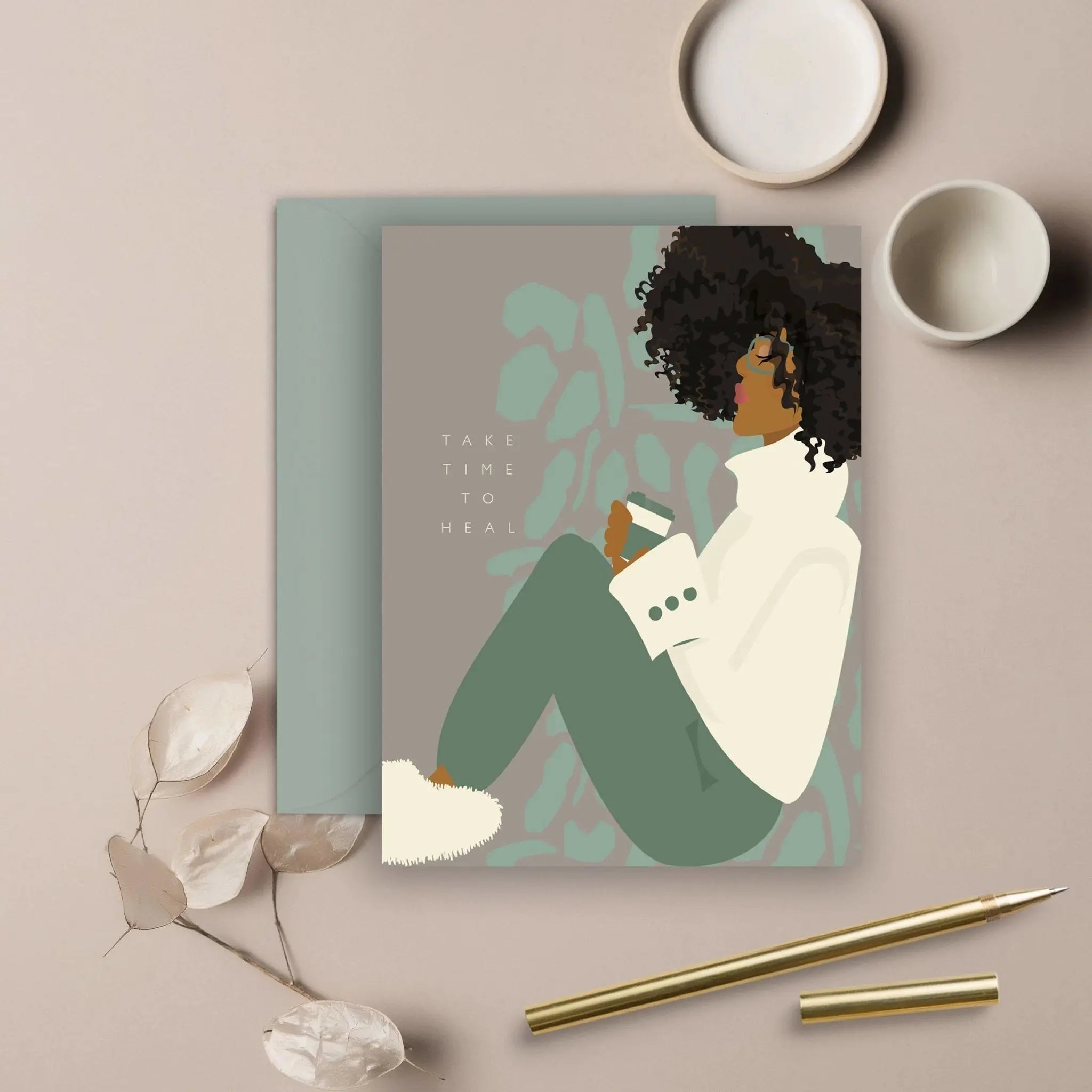 Heal Card - Fason De Viv