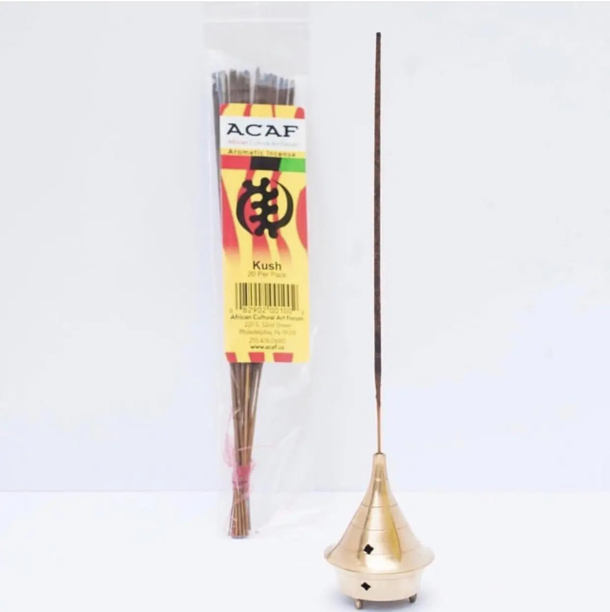 Incense - Fason De Viv