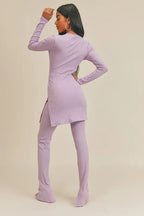 Matching Lilac Set - Fason De Viv