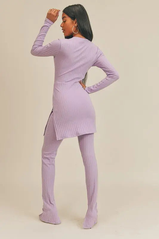 Matching Lilac Set - Fason De Viv