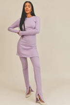 Matching Lilac Set - Fason De Viv