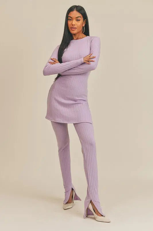 Matching Lilac Set - Fason De Viv