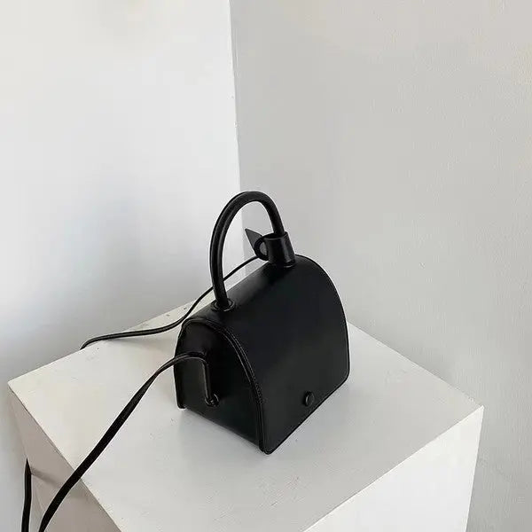 Mini Box Bag - Fason De Viv