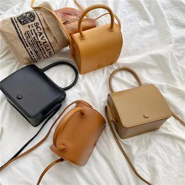 Mini Box Bag - Fason De Viv