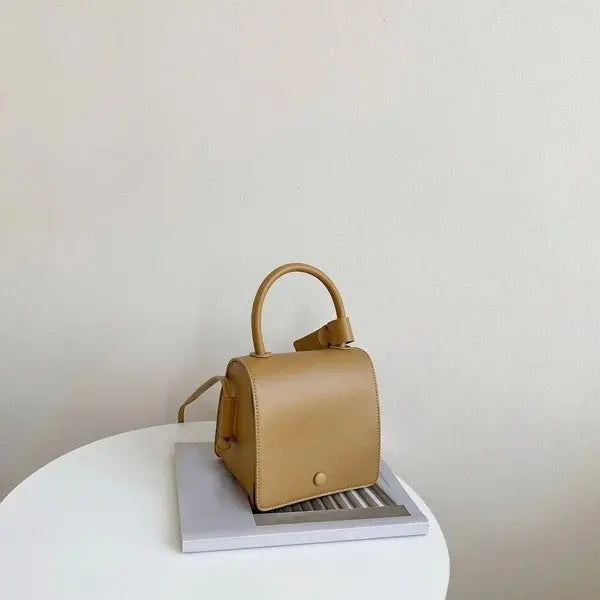 Mini Box Bag - Fason De Viv