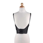 PU LEATHER CORSET BELT - Fason De Viv
