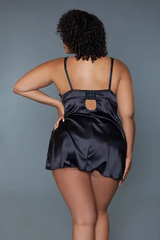 Posh Babydoll - Fason De Viv