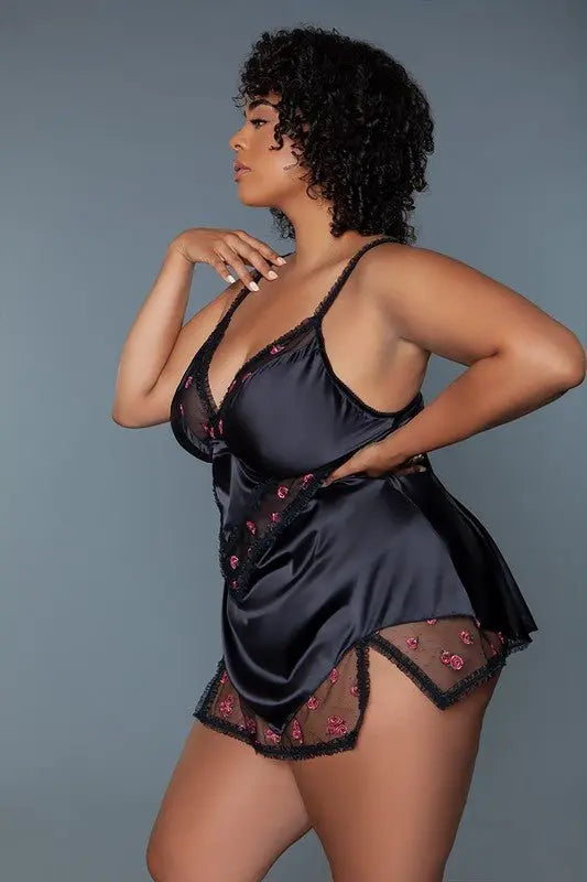 Posh Babydoll - Fason De Viv