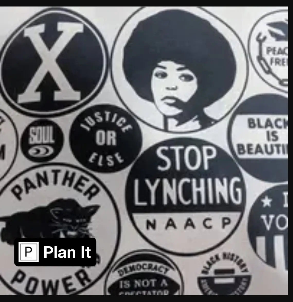 Power Button Tote Bag - Fason De Viv