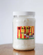 Pure Coconut Oil - Fason De Viv