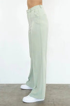 SAGE CUFFED PANTS - Fason De Viv