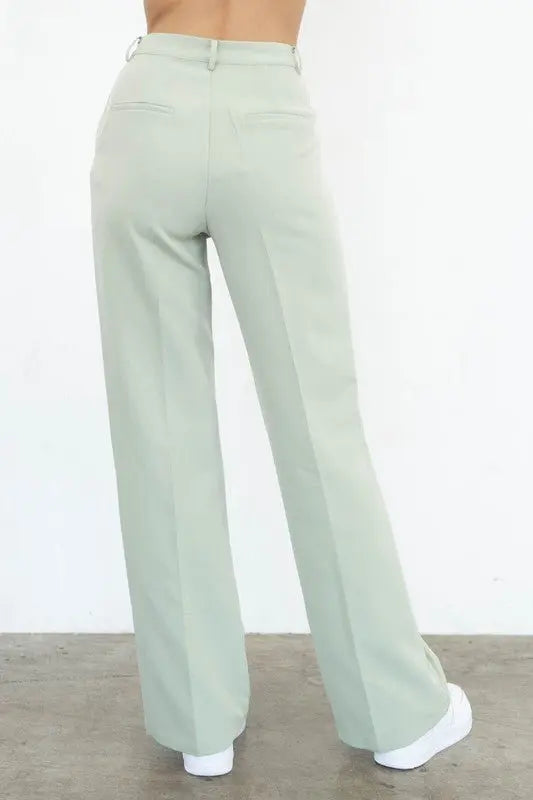 SAGE CUFFED PANTS - Fason De Viv