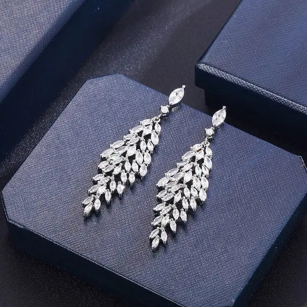 Silver Leaves - Her collection - Fason De Viv