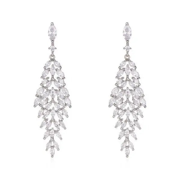 Silver Leaves - Her collection - Fason De Viv