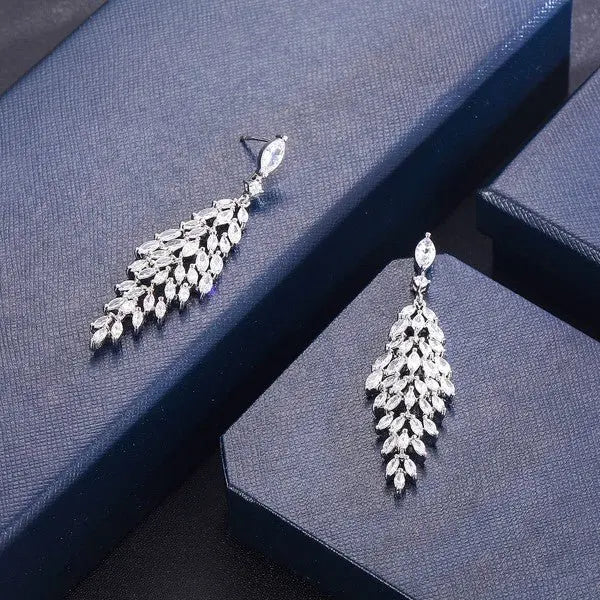 Silver Leaves - Her collection - Fason De Viv