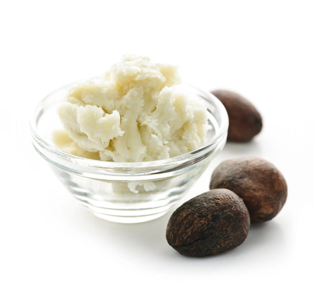 Unscented Shea Butter 8oz - Fason De Viv