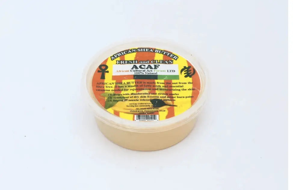 Unscented Shea Butter 8oz - Fason De Viv
