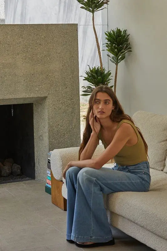 Yours Truly Bodysuit - Fason De Viv