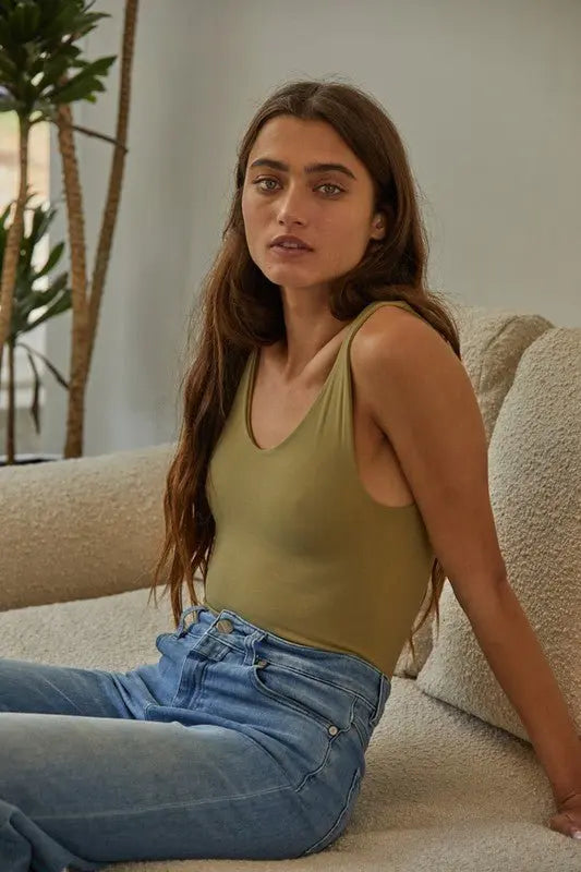 Yours Truly Bodysuit - Fason De Viv