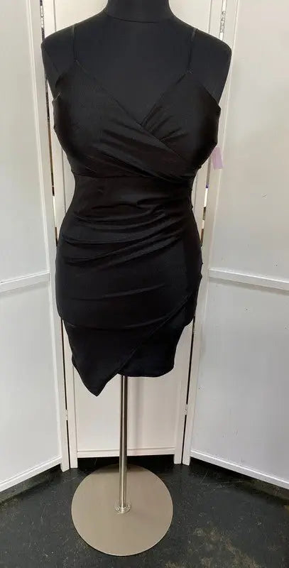 Zen Curvy Dress - Fason De Viv