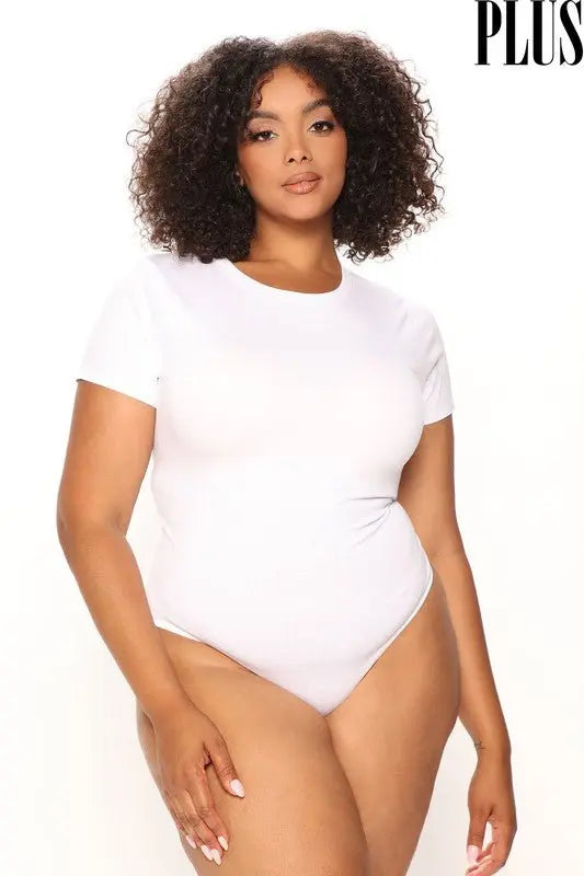 Zen Style + Curves BODYSUITS - Fason De Viv