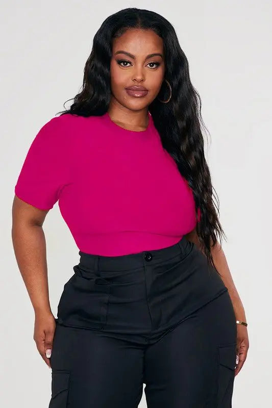 Zen Style + Curves BODYSUITS - Fason De Viv