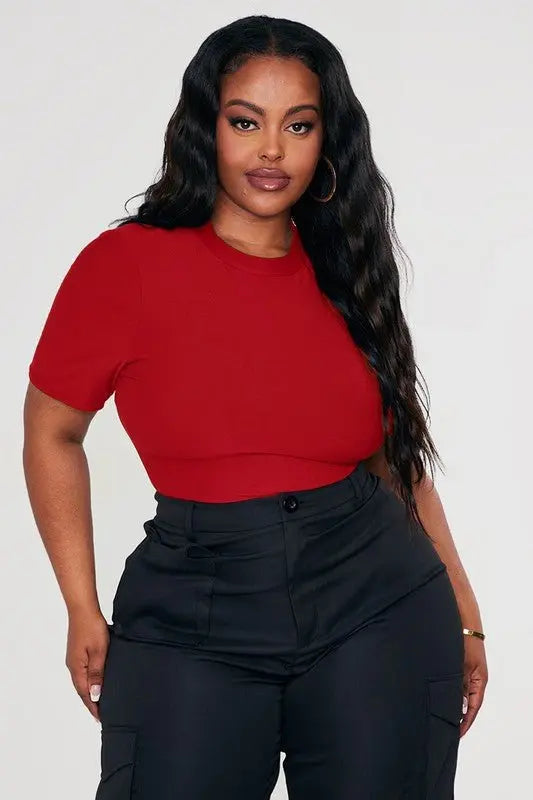 Zen Style + Curves BODYSUITS - Fason De Viv