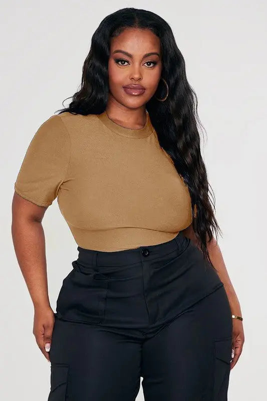 Zen Style + Curves BODYSUITS - Fason De Viv