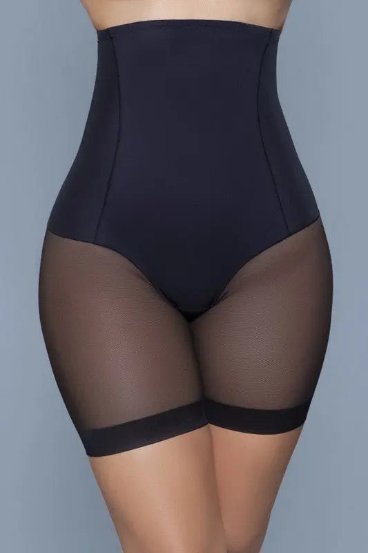 Zest Held together Shapewear Short Black - Fason De Viv