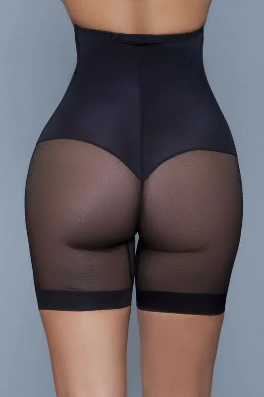 Zest Held together Shapewear Short Black - Fason De Viv