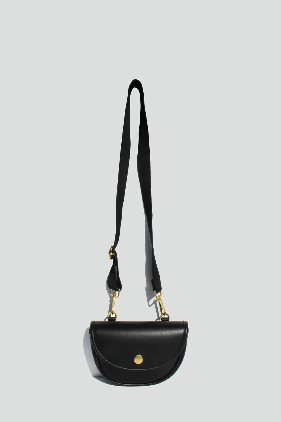 Zen Harlow Simple Crossbody / Belt Bag - Fason De Viv